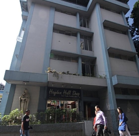 Hayden Hall